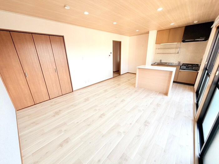 シャルマンコ－トＣ棟の物件内観写真