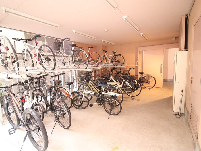 ヴィラ神戸Ⅱの物件外観写真