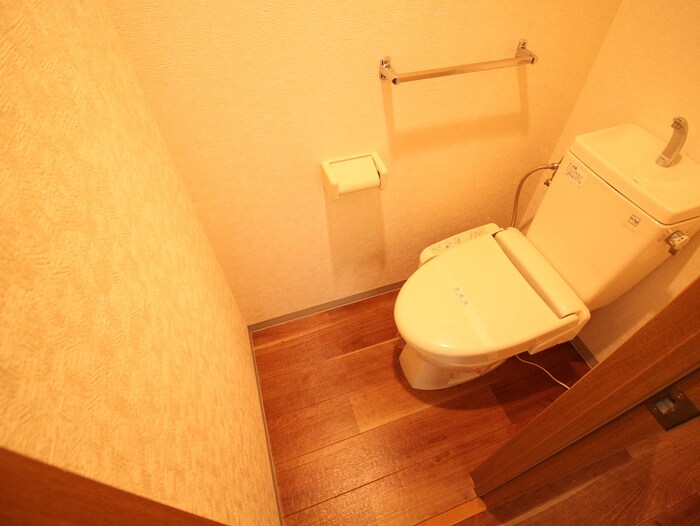 ヴィラ神戸Ⅱの物件内観写真