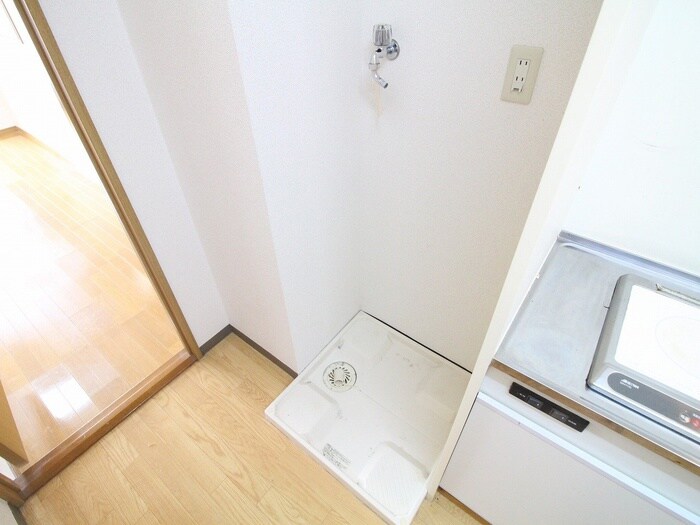 ヴィラ神戸Ⅱの物件内観写真