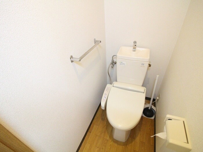 ヴィラ神戸Ⅱの物件内観写真