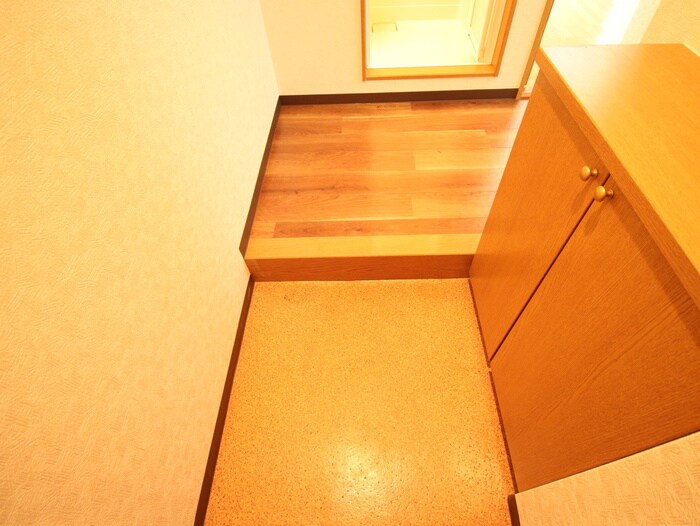 ヴィラ神戸Ⅱの物件内観写真