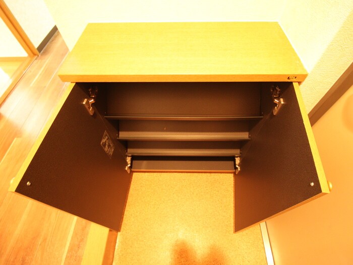 ヴィラ神戸Ⅱの物件内観写真