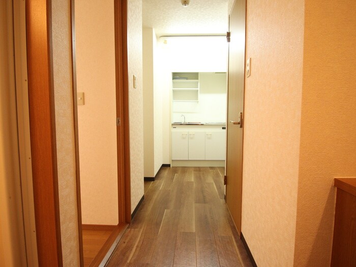 ヴィラ神戸Ⅱの物件内観写真