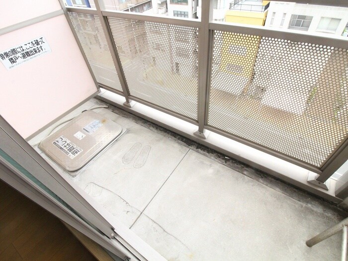 ヴィラ神戸Ⅱの物件内観写真