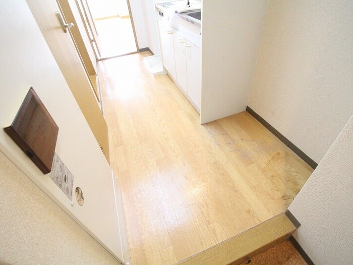 ヴィラ神戸Ⅱの物件内観写真