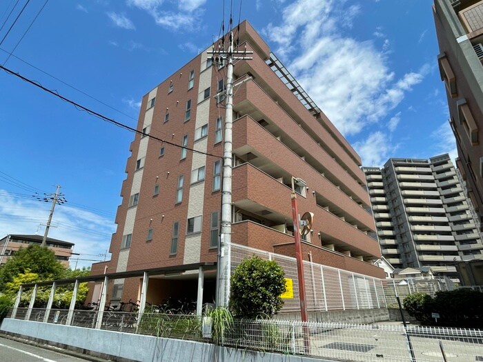 Ｍ　プラザ津田駅前１１番館の物件外観写真