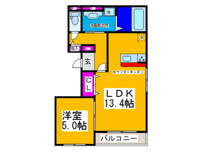 間取り画像
