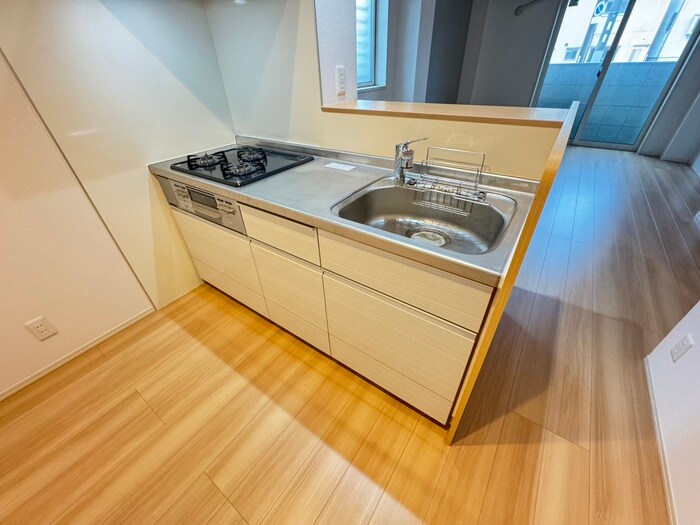 LS RESIDENCE NAKAMOZUの物件内観写真