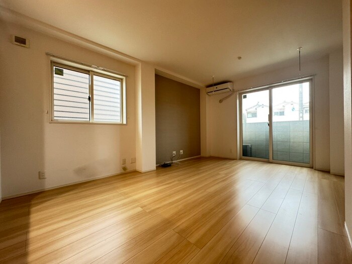 LS RESIDENCE NAKAMOZUの物件内観写真