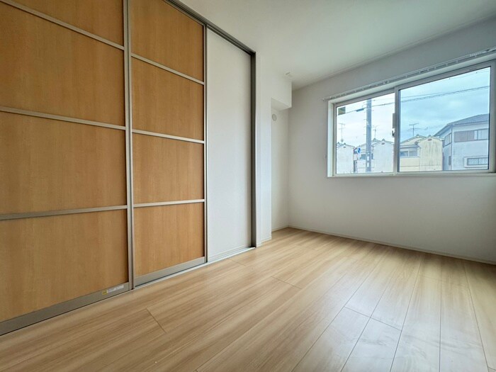 LS RESIDENCE NAKAMOZUの物件内観写真