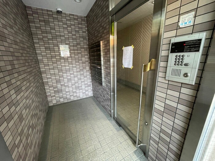 ハイツヴァレイ中百舌鳥の物件外観写真