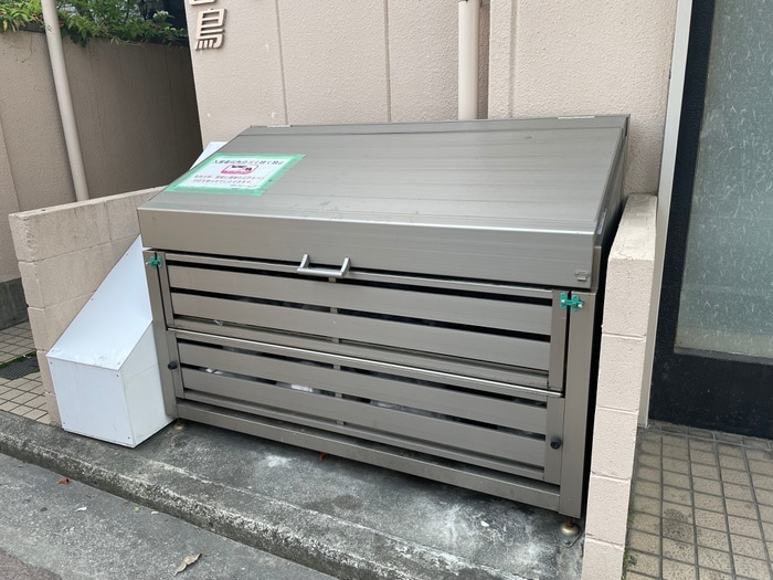 ハイツヴァレイ中百舌鳥の物件外観写真