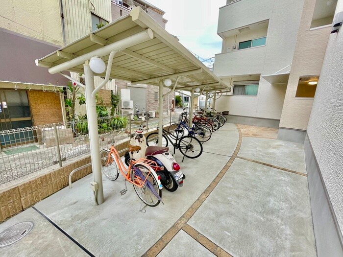 フジパレス萱島桜園町の物件外観写真