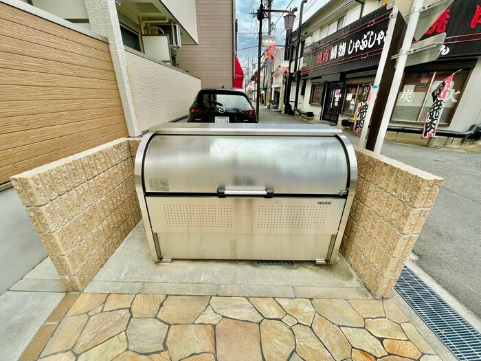 フジパレス萱島桜園町の物件外観写真