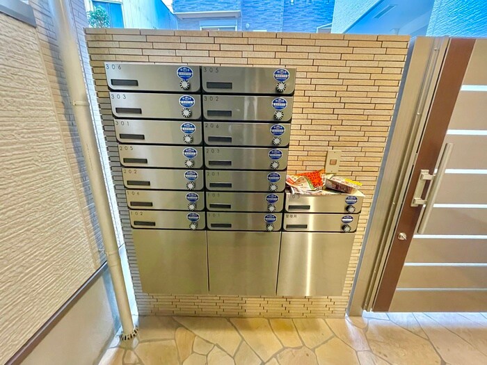 フジパレス萱島桜園町の物件外観写真