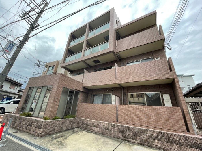 フロ－ラ大垣内の物件外観写真