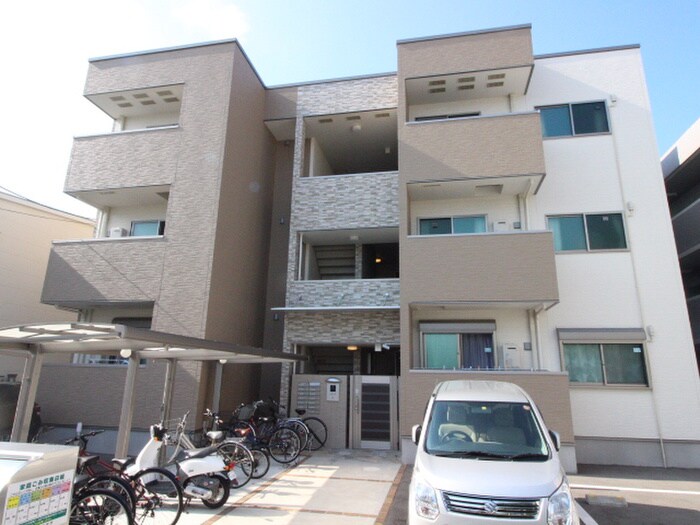 ハイム天神Ⅰの物件外観写真