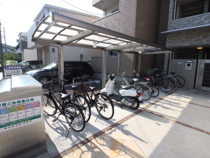 ハイム天神Ⅰの物件外観写真