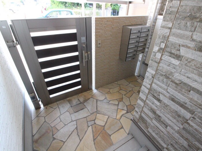 ハイム天神Ⅰの物件外観写真