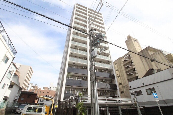 ｴｽﾘｰﾄﾞ神戸ｸﾞﾗﾝﾄﾞｰﾙ(1309)の物件外観写真