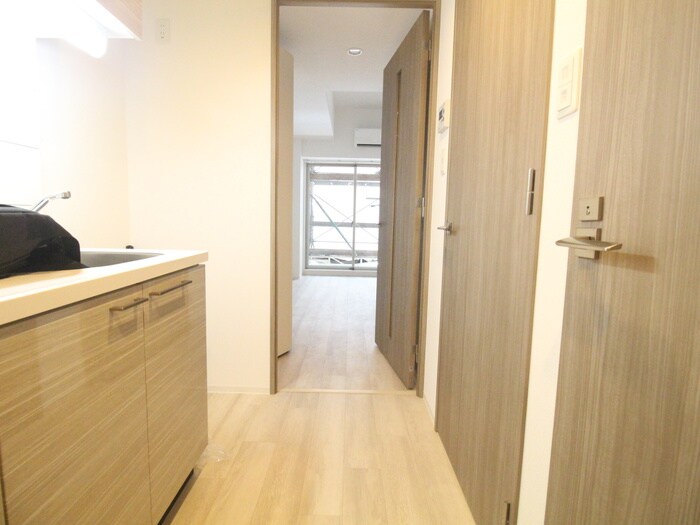 ｴｽﾘｰﾄﾞ神戸ｸﾞﾗﾝﾄﾞｰﾙ(1309)の物件内観写真