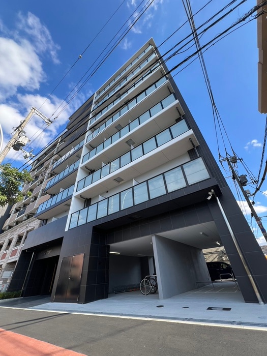 ソルテラスOSAKAJO EST(803)の物件外観写真