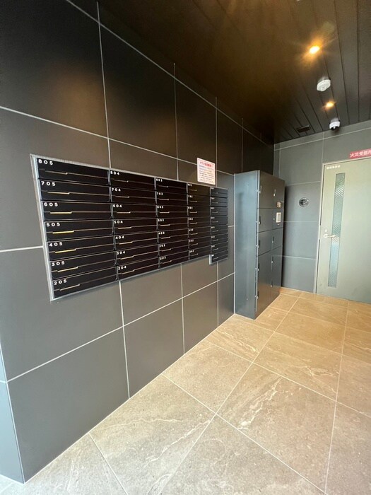 ソルテラスOSAKAJO EST(803)の物件外観写真