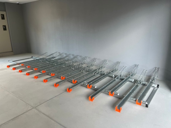 ソルテラスOSAKAJO EST(803)の物件外観写真