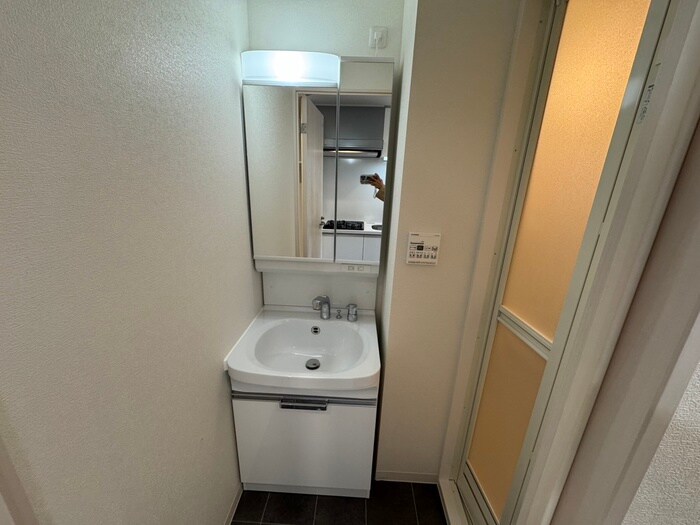 ソルテラスOSAKAJO EST(803)の物件内観写真