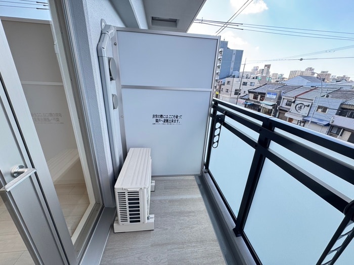 ソルテラスOSAKAJO EST(803)の物件内観写真