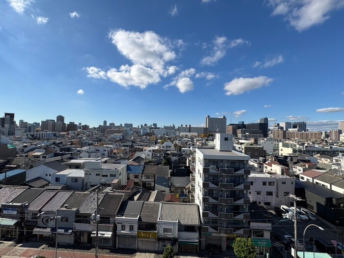 ソルテラスOSAKAJO EST(803)の物件内観写真