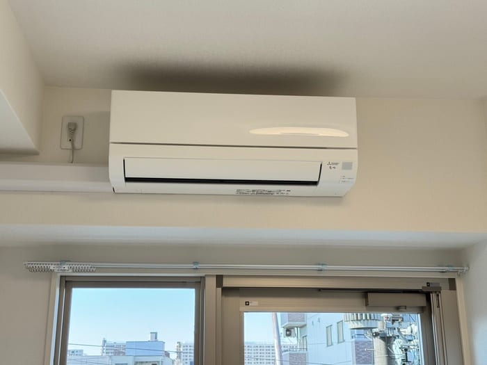 ソルテラスOSAKAJO EST(803)の物件内観写真