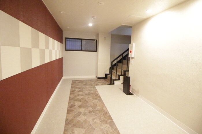 イ－スト西代の物件外観写真