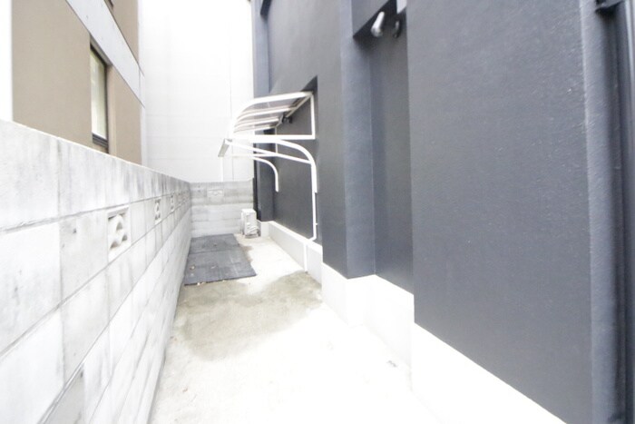 イ－スト西代の物件外観写真