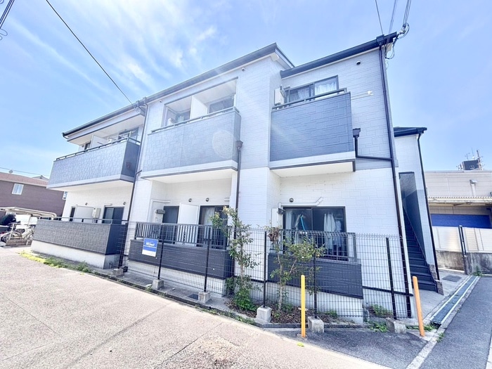 ユーアイハイツ池田Ⅰの物件外観写真