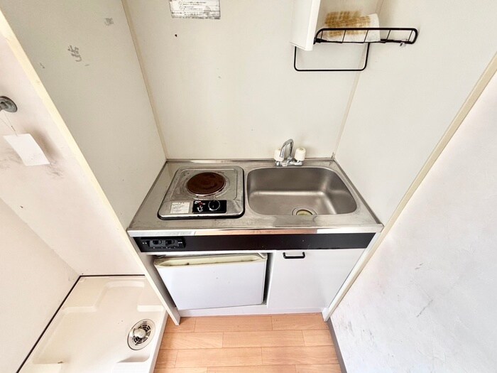 ユーアイハイツ池田Ⅰの物件内観写真