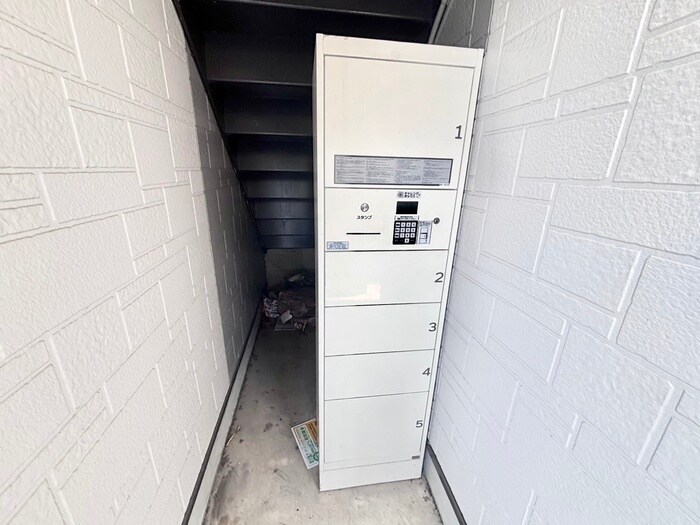 ユーアイハイツ池田Ⅰの物件外観写真