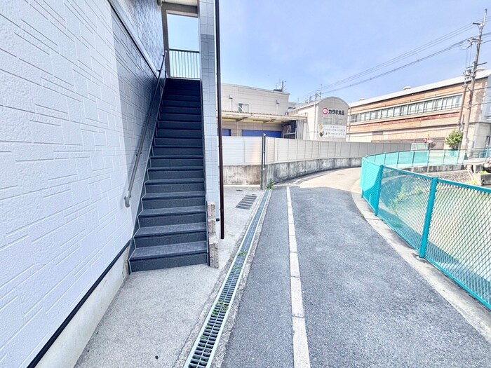 ユーアイハイツ池田Ⅰの物件外観写真