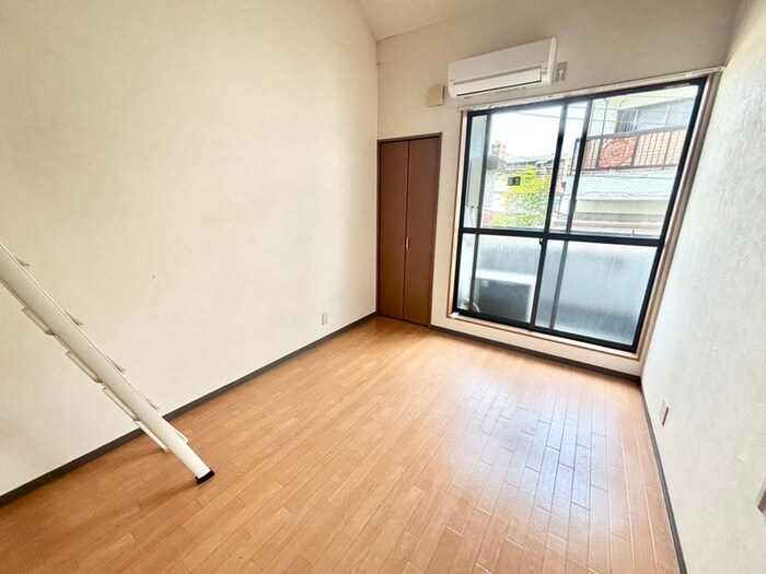 ユーアイハイツ池田Ⅰの物件内観写真