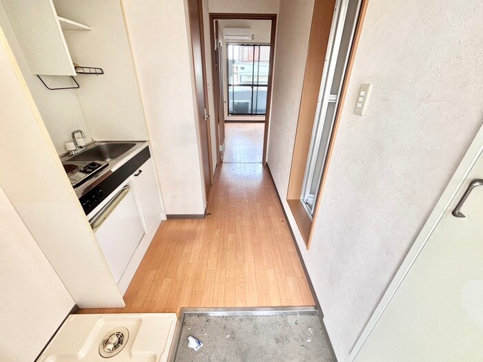 ユーアイハイツ池田Ⅰの物件内観写真