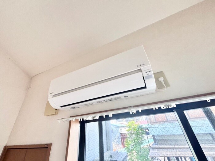 ユーアイハイツ池田Ⅰの物件内観写真