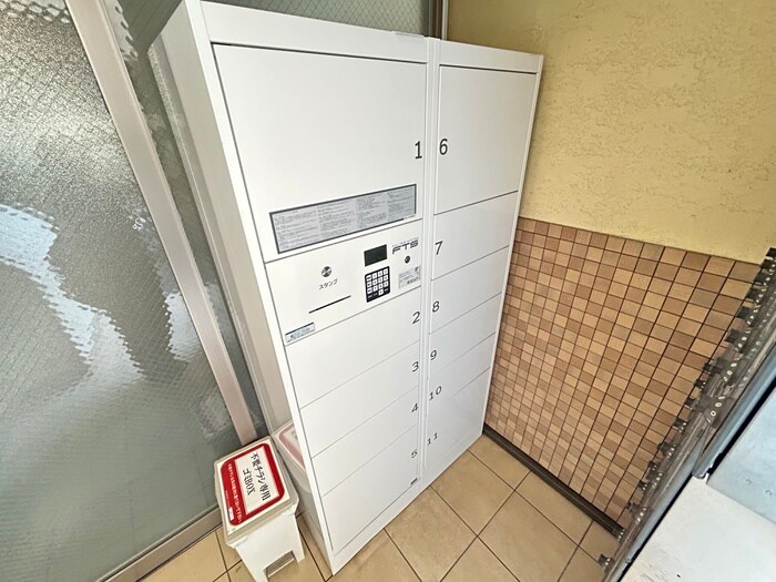 フラッティ梅小路の物件外観写真