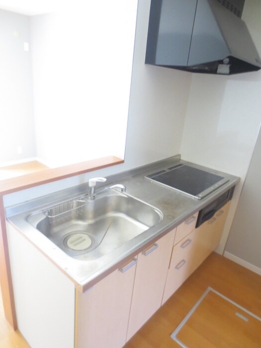 メゾネット・ゼゼの物件内観写真