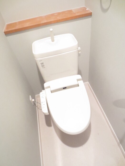 メゾネット・ゼゼの物件内観写真