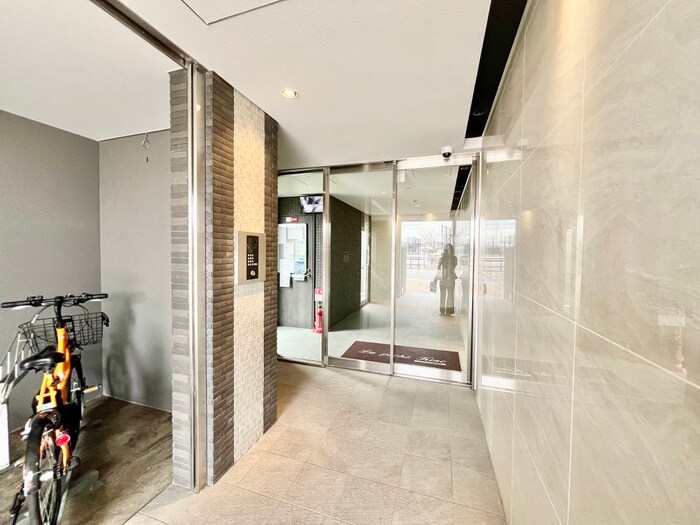 ラ ペーシュ KINOの物件外観写真