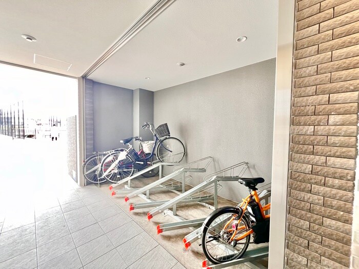 ラ ペーシュ KINOの物件外観写真