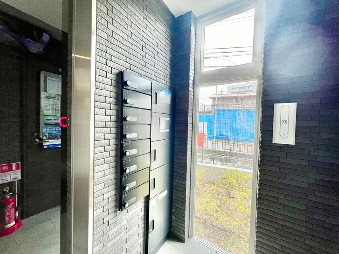 ラ ペーシュ KINOの物件外観写真