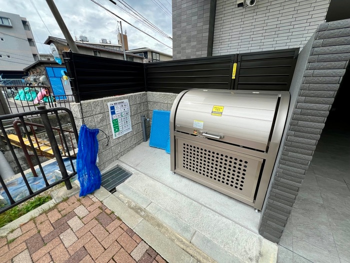 ラ ペーシュ KINOの物件外観写真