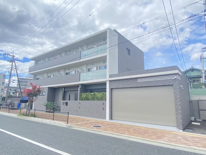 ラ ペーシュ KINOの物件外観写真